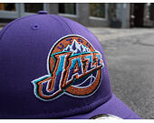 Kšiltovka New Era 9FORTY Utah Jazz Hardwood 19 OTC