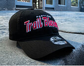 Kšiltovka New Era 9TWENTY Portland Trail Blazers Hardwood Script OTC