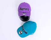 Kšiltovka New Era 9TWENTY Toronto Raptors Hardwood Script OTC
