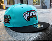 Kšiltovka New Era 9FIFTY Memphis Grizzlies Hardwood OTC