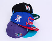 Kšiltovka New Era 9FIFTY Philadelphia 76ers Hardwood OTC