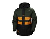 Bunda Helly Hansen Yu Ins Rain Jacket 454 Mountain