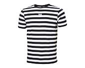 Triko Helly Hansen Yu Logo T-Shirt 990 Black/White