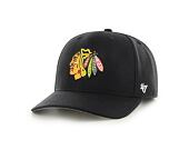 Kšiltovka 47 Brand Global Series Chicago Blackhawks Sure Shot MVP DP