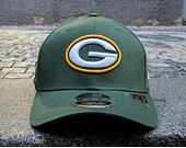 Kšiltovka New Era 9FIFTY Green Bay Packers Stretch Snap OTC