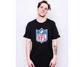 Triko New Era Essential NFL League Logo Tee Black