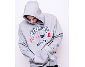 Mikina New Era New England Patriots Graphic Po Hoodie