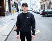 Mikina Champion Crewneck Sweatshirt Black