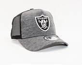 Kšiltovka New Era 9FORTY Trucker Oakland Raiders Shadow Tech