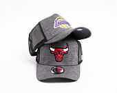 Kšiltovka New Era 9FORTY Trucker Los Angeles Lakers Shadow Tech