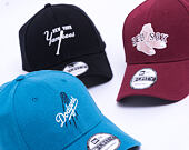 Kšiltovka New Era 9FORTY Los Angeles Dodgers Embroidery