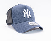 Kšiltovka New Era 9FORTY Trucker New York Yankees Jersey Essential