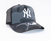 Kšiltovka New Era 9FORTY Trucker New York Yankees Camo Essential