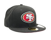 Kšiltovka New Era 59FIFTY San Francisco 49ers Reverse Team