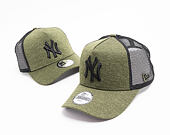Dětská Kšiltovka New Era 9FORTY Trucker New York Yankees Shadow Tech