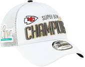 Kšiltovka New Era 9FORTY Kansas City Chiefs Champions