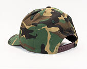 Kšiltovka Mitchell & Ness 589 Box Logo 110 6 Panel Camo