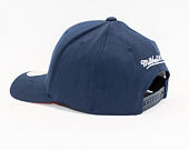 Kšiltovka Mitchell & Ness Boston Celtics Head Coach Arch Navy 110
