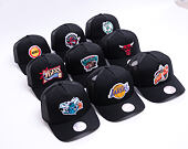 Kšiltovka Mitchell & Ness Los Angeles Lakers 602 Team Logo Classic Trucker