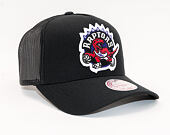 Kšiltovka Mitchell & Ness Toronto Raptors 602 Team Logo Classic Trucker
