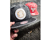 Kšiltovka Mitchell & Ness Brooklyn Nets JS18253 Snow Washed Natural