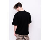 Triko Karl Kani Small Signature Tee 6060584 Black/White