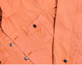 Bunda Karl Kani Denim Jacket 6077087 Coral