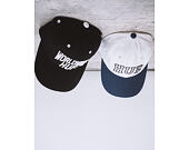 Kšiltovka HUF Manhatten Curved Black