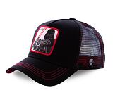 Kšiltovka Capslab Trucker By Freegun (STARWARS) Vader