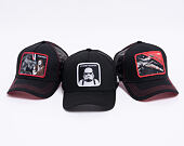 Kšiltovka Capslab Trucker By Freegun (STARWARS) Stormtrooper