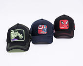 Kšiltovka Capslab Trucker By Freegun (MARVEL) Spider-Man