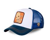 Kšiltovka Capslab Trucker By Freegun (MARVEL) Groot