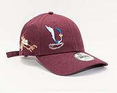 Kšiltovka New Era 9FORTY Looney Tunes Chase Roadrunner