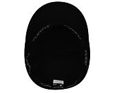 Kšiltovka Kangol - Cotton Twill Army Cap - Black