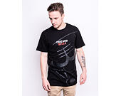 Triko New Era Chicago Bulls Big Logo Tee