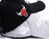 Kšiltovka New Era 9FORTY Los Angeles Lakers Felt Script