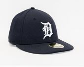 Kšiltovka New Era 59FIFTY Low Profile Detroit Tigers Auth Team