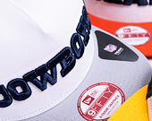 Kšiltovka New Era Fresh Script Dallas Cowboys Team Colors Snapback