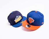 Kšiltovka New Era 9FIFTY New York Knicks Team