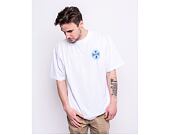 Triko Independent Spectrum Truck Co T-Shirt White