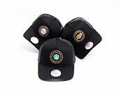 Kšiltovka Mitchell & Ness Boston Celtics 631 Hickory Black Trucker