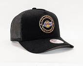 Kšiltovka Mitchell & Ness Los Angeles Lakers 631 Hickory Black Trucker