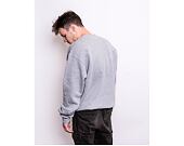 Mikina éS Script Crew Fleece GREY HEATHER