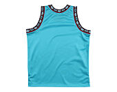 Dres Mitchell & Ness tank top Vancouver Grizzlies teal Big Face Jersey
