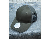 Kšiltovka State of WOW Kean Trucker Baseball Cap Olive