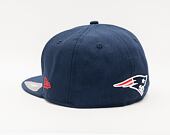 Kšiltovka New Era 59FIFTY New England Patriots Team Tonal Navy