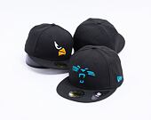 Kšiltovka NEW ERA 59FIFTY NFL Team Tonal Carolina Panthers