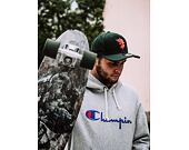 Kšiltovka New Era Original Fit Minor League Boise Hawks 9FIFTY Official Team Color Snapback