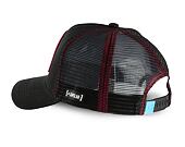 Kšiltovka Capslab Trucker Looney Tunes - Elmer ELM2