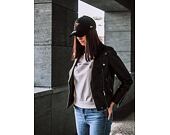 Dámská Kšiltovka New Era 9FORTY NYC Script Black